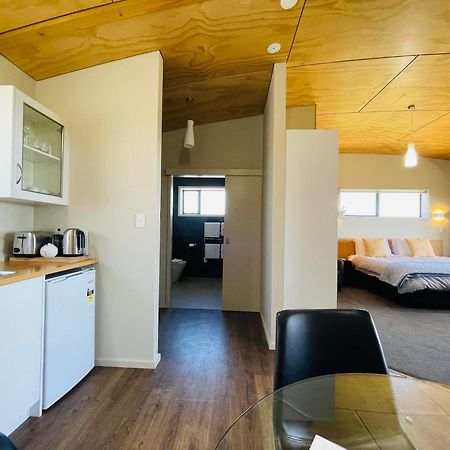 Chalets At Okurukuru New Plymouth Kültér fotó