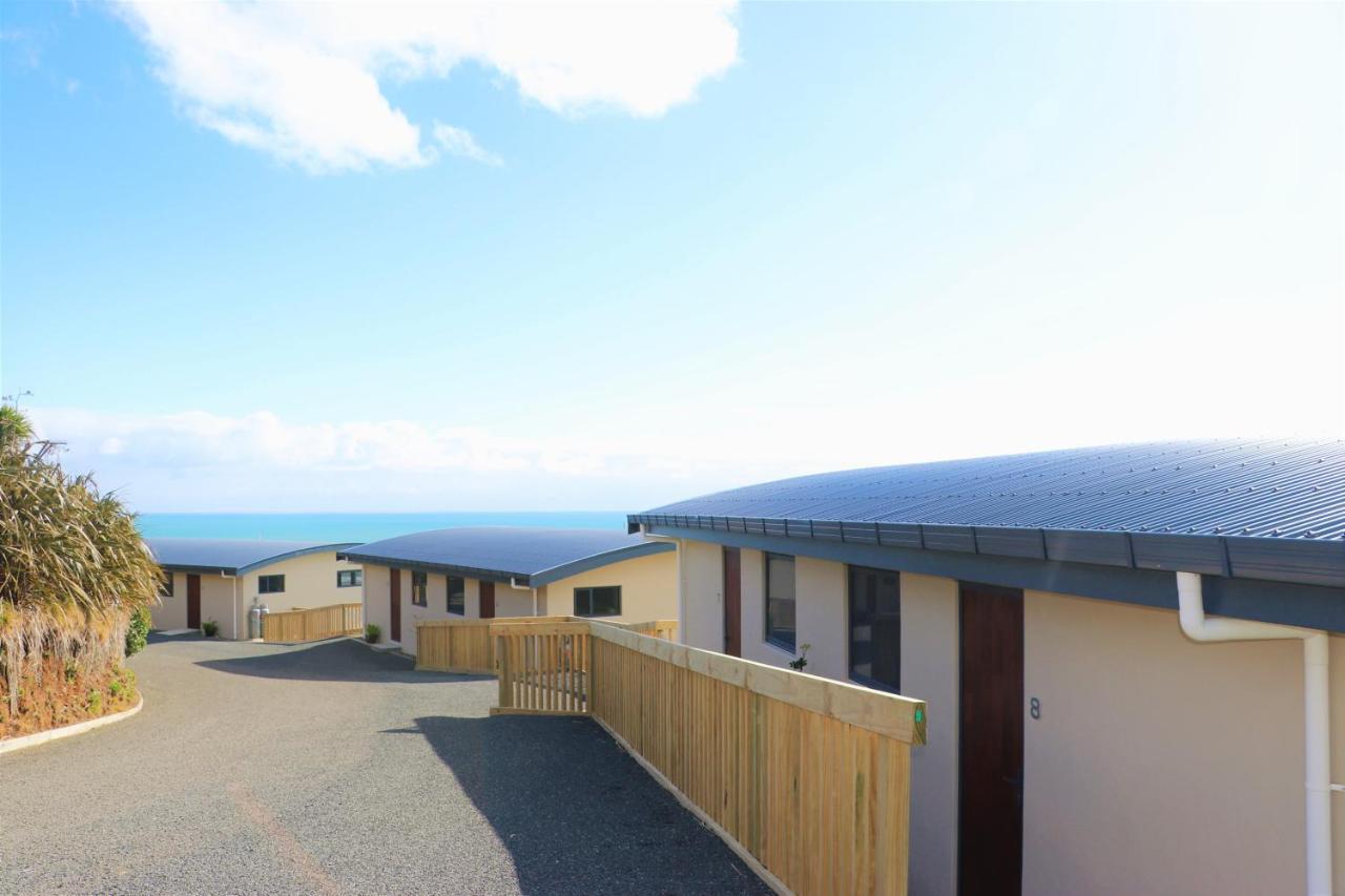 Chalets At Okurukuru New Plymouth Kültér fotó