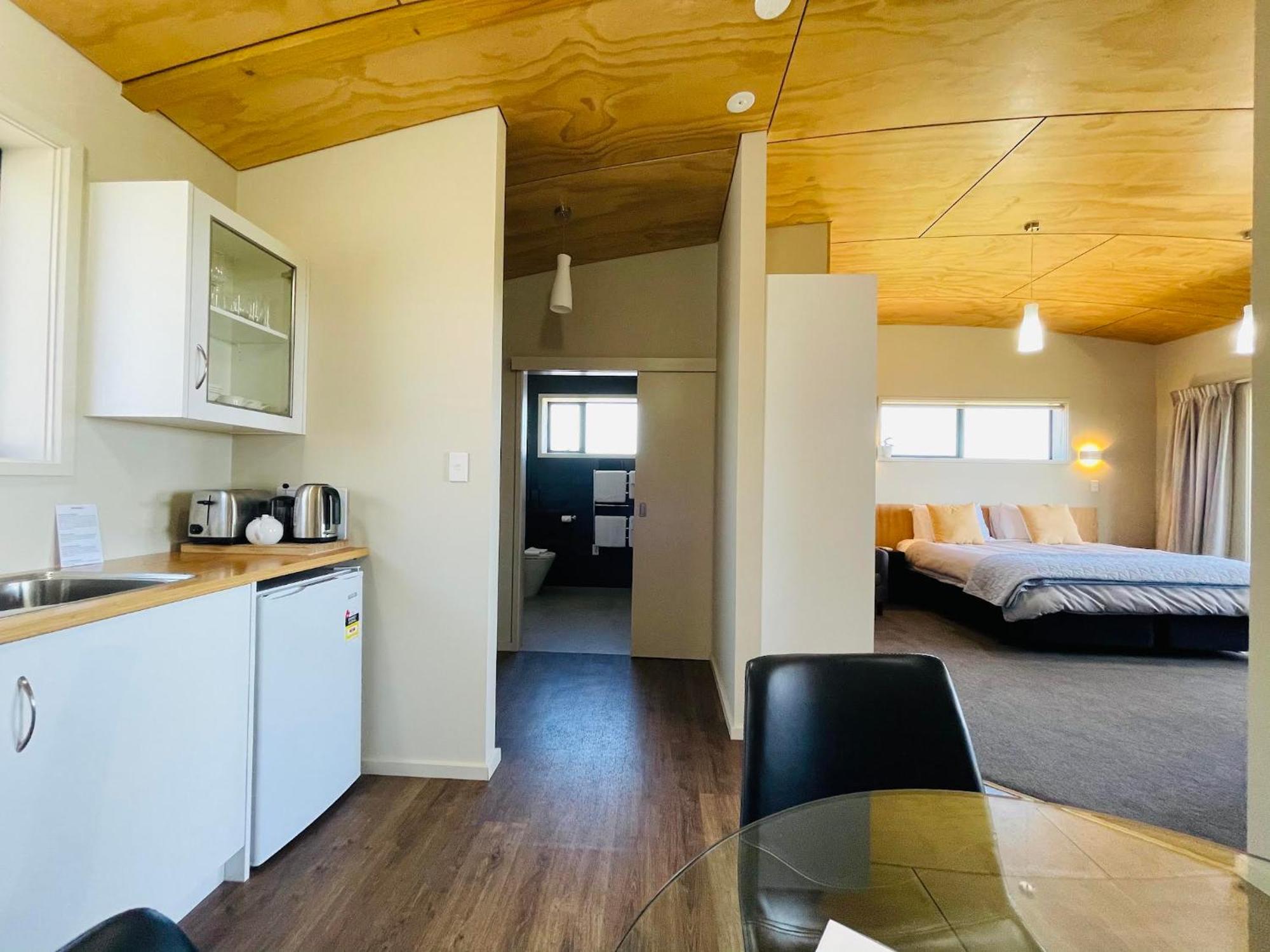 Chalets At Okurukuru New Plymouth Kültér fotó