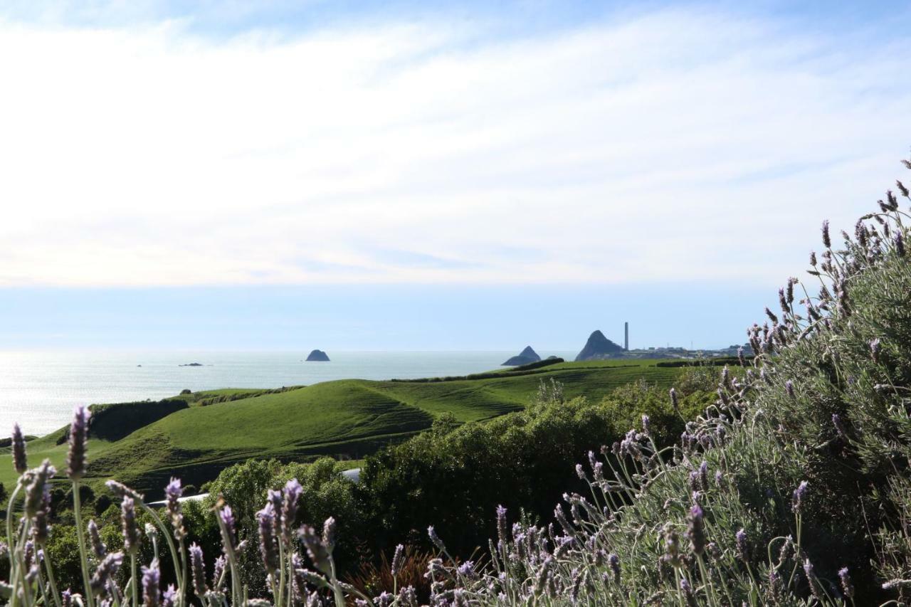 Chalets At Okurukuru New Plymouth Kültér fotó
