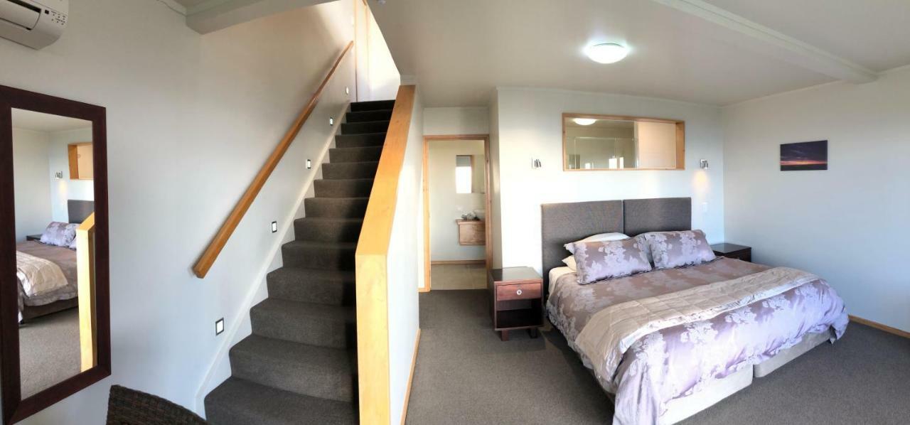 Chalets At Okurukuru New Plymouth Kültér fotó