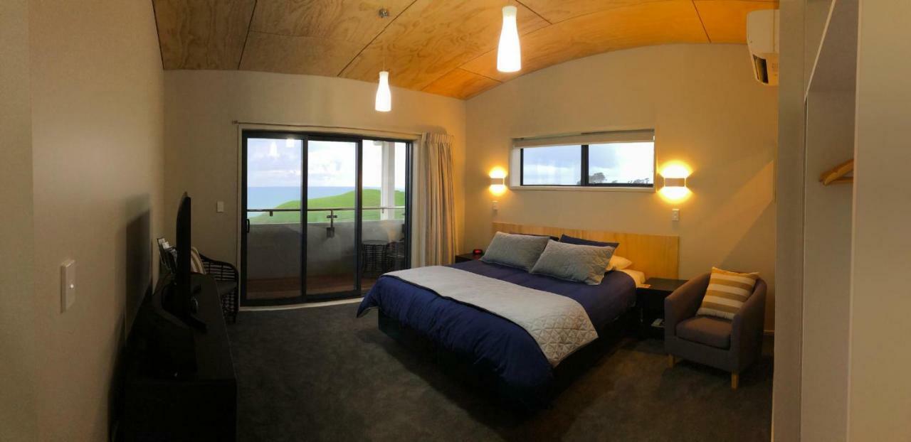 Chalets At Okurukuru New Plymouth Kültér fotó