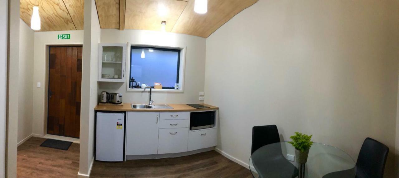 Chalets At Okurukuru New Plymouth Kültér fotó