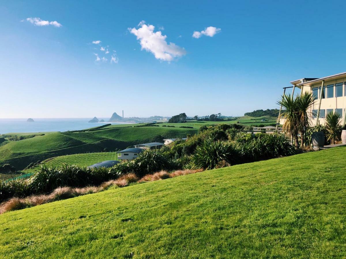 Chalets At Okurukuru New Plymouth Kültér fotó