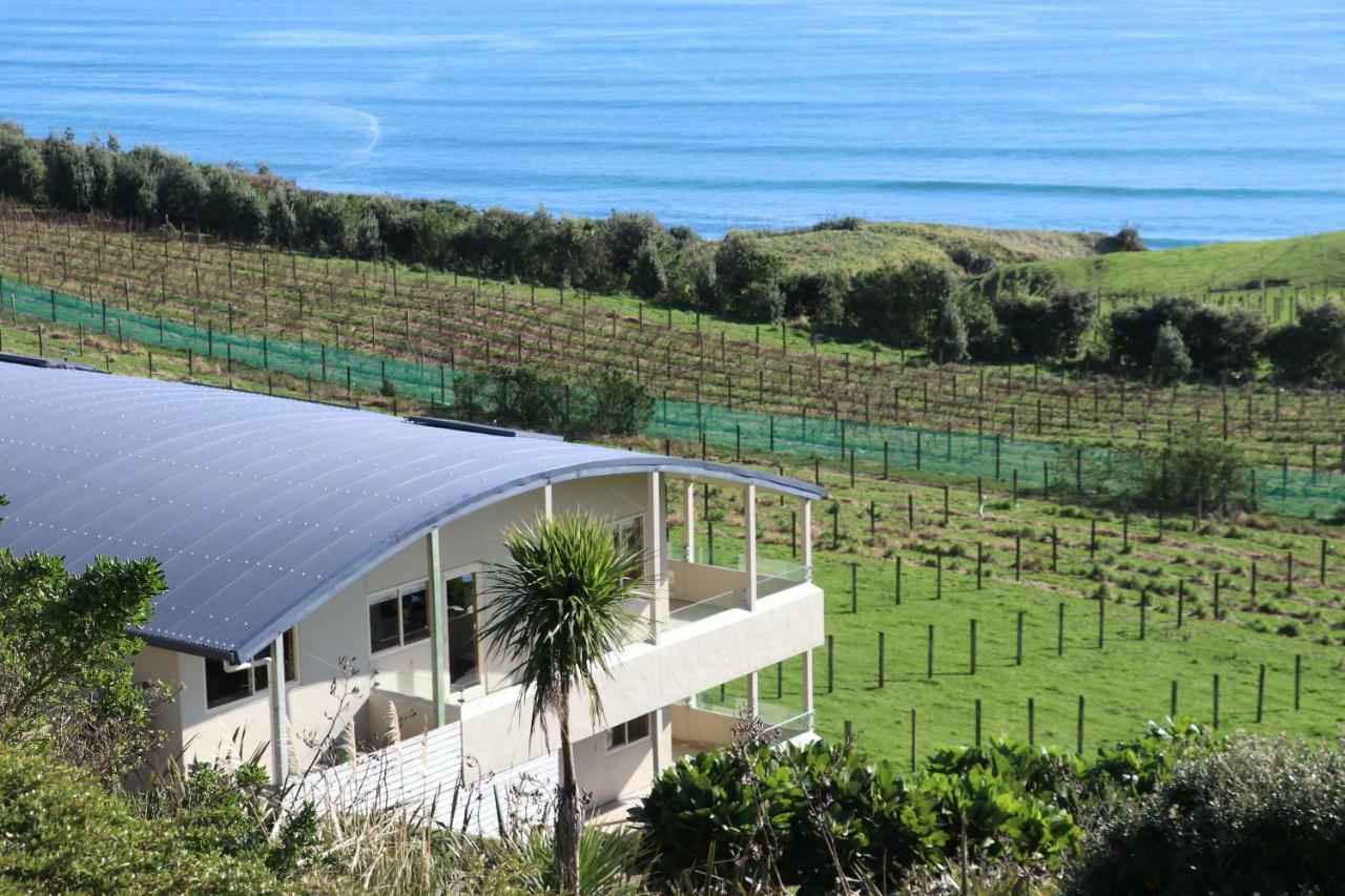 Chalets At Okurukuru New Plymouth Kültér fotó