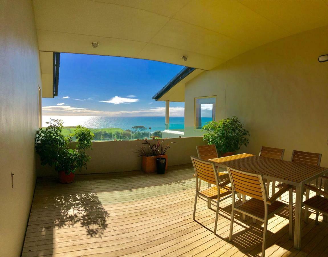 Chalets At Okurukuru New Plymouth Kültér fotó