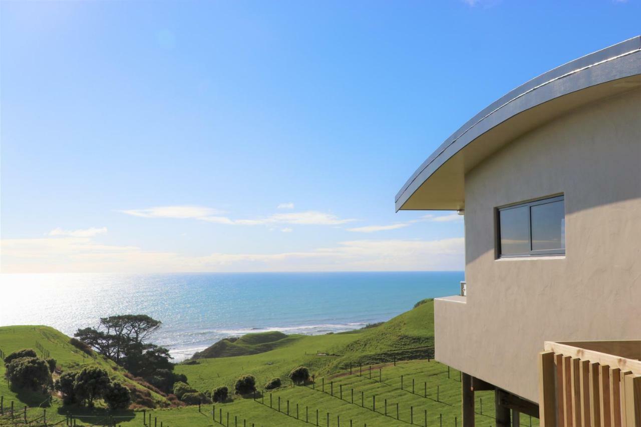 Chalets At Okurukuru New Plymouth Kültér fotó
