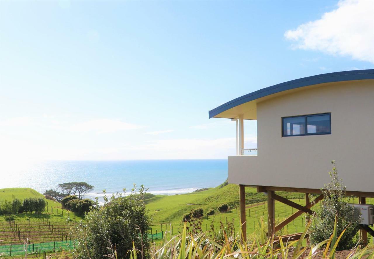 Chalets At Okurukuru New Plymouth Kültér fotó