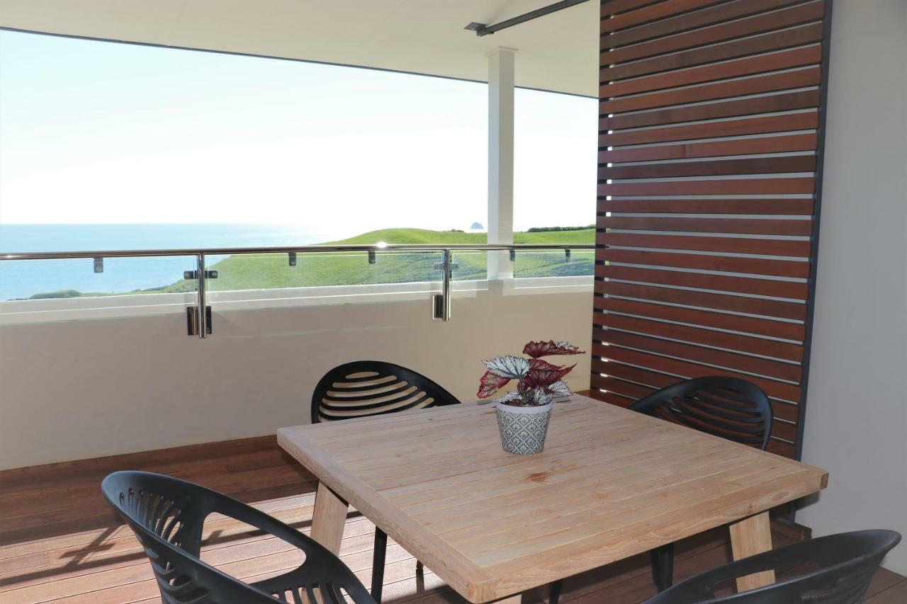 Chalets At Okurukuru New Plymouth Kültér fotó