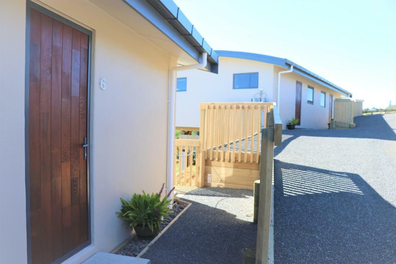 Chalets At Okurukuru New Plymouth Kültér fotó