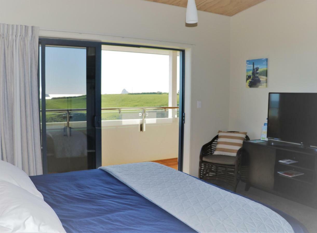 Chalets At Okurukuru New Plymouth Kültér fotó