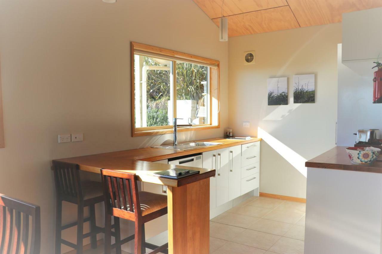 Chalets At Okurukuru New Plymouth Kültér fotó