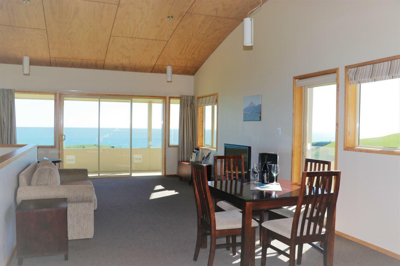 Chalets At Okurukuru New Plymouth Kültér fotó