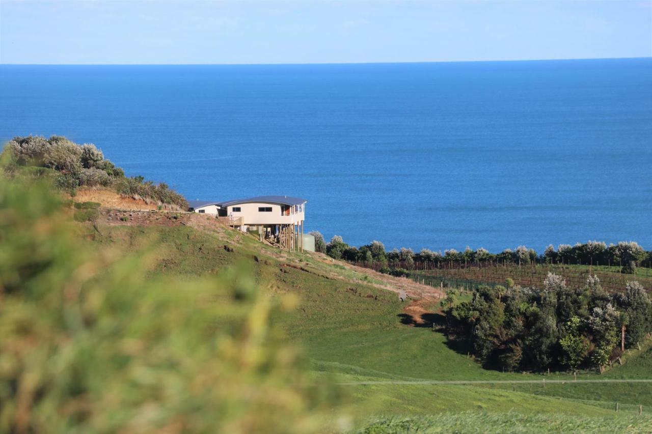 Chalets At Okurukuru New Plymouth Kültér fotó