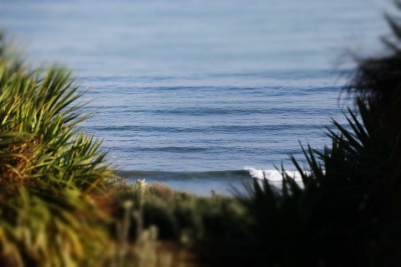 Chalets At Okurukuru New Plymouth Kültér fotó
